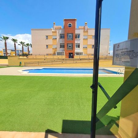 Amplia Terraza Con Piscina, Garaje Y Aire Acondicionado - By Aloha Palma Apartment Aguilas Exterior photo