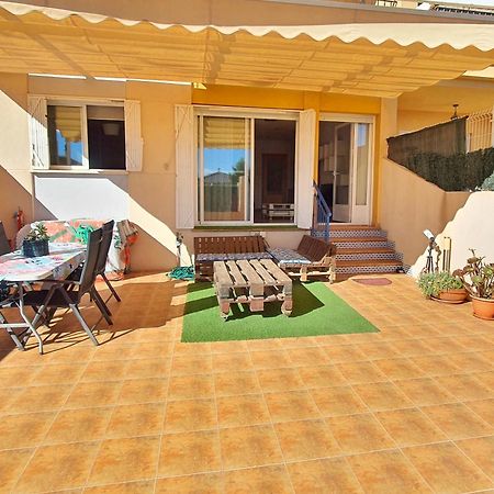 Amplia Terraza Con Piscina, Garaje Y Aire Acondicionado - By Aloha Palma Apartment Aguilas Exterior photo